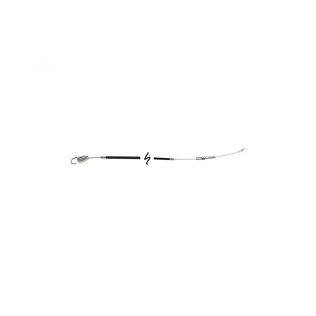 Câble d'embrayage Stiga 810011430 - 81001143/0 - 381001143/0