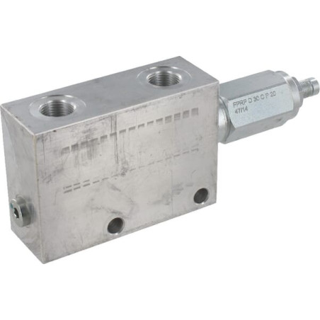 Soupape FLUIDPRESS FPRPUD05001