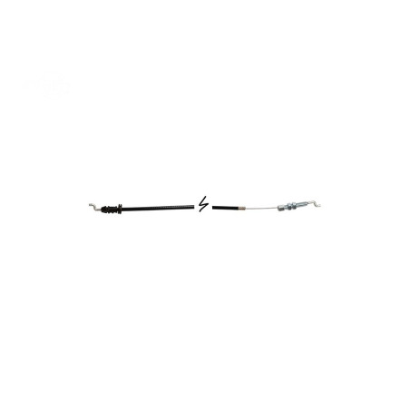 Câble d'embrayage Stiga 810011430 - 81001143/0 - 381001143/0