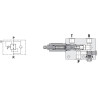 Soupape FLUIDPRESS FPRPUD05001