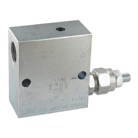 Soupape de séquence FLUIDPRESS FPSQD10001ST