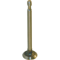 Soupape d'échappement BRIGGS ET STRATTON 296676