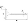 Soupape d'échappement VAPORMATIC VPA1290