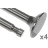 Soupape d'échappement VAPORMATIC VPA1010