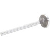 Soupape d'échappement UNIVERSEL 81818709N