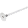 Soupape d'échappement UNIVERSEL 81818709N