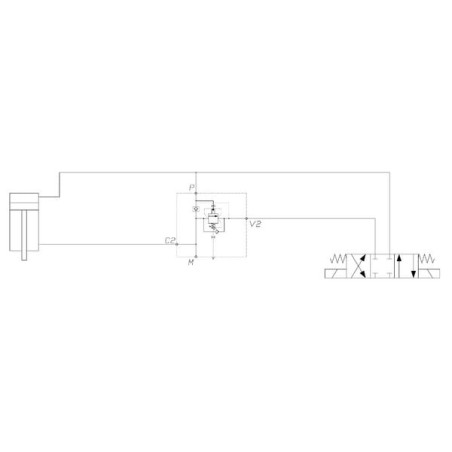 Soupape UNIVERSEL HY12001