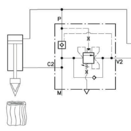 Soupape UNIVERSEL HY12001