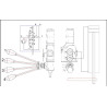 Soupape UNIVERSEL BM301DIFAUTRET