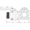 Soupape BANJO VSMT200