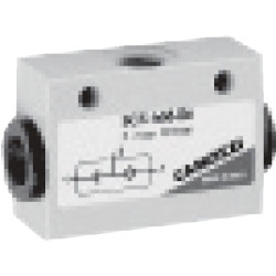 Soupape CAMOZZI SCS66806
