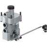 Soupape WABCO 4757120000