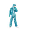 Combinaison de protection jetable de protection bleue taille M HONEYWELL 4180131M