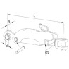 Stabilisateur WALTERSCHEID 204526