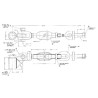 Stabilisateur UNIVERSEL Z700400KR