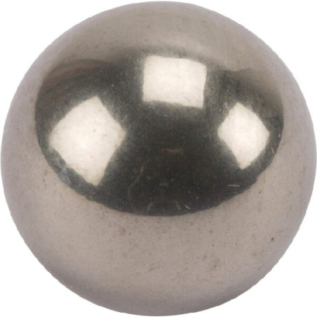 Bille en acier SOLO 14111SL