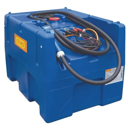 Station de ravitaillement pour AdBlue CEMO 10594CEMO