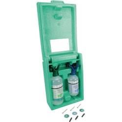 Distributeur de solution de lavage oculaire 500mL PLUM PLUM4810