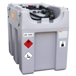 Réservoir à carburant mobile 600L CEMO 10085CEMO
