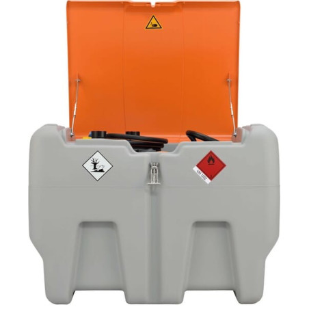 Réservoir à carburant mobile 440L CEMO 10992CEMO