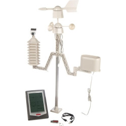 Station météorologique UNIVERSEL WS1040KR