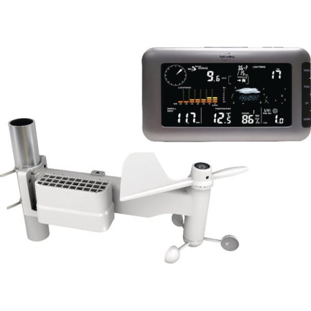 Station météorologique INOVALLEY SM56PROINO