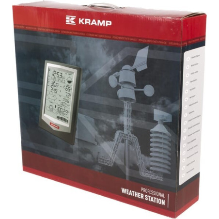 Station météorologique UNIVERSEL WS1041KR