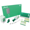 Nécessaire de premiers secours avec fixation murale PLUM PLUM5101