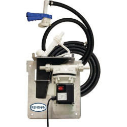 Station utilisable pour AdBlue 230V avec pistolet manuel RENSON 159102RE