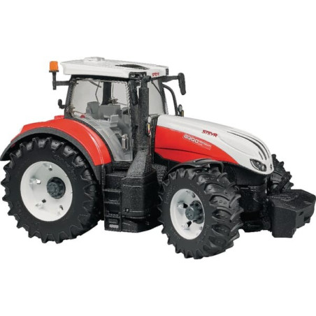 Tracteur miniature Steyr 6300 Terrus CVT BRUDER U03180