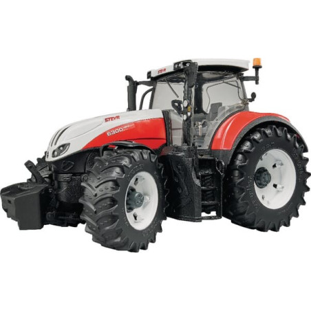 Tracteur miniature Steyr 6300 Terrus CVT BRUDER U03180