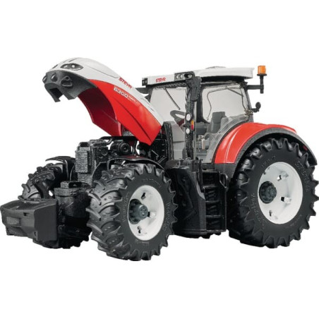 Tracteur miniature Steyr 6300 Terrus CVT BRUDER U03180