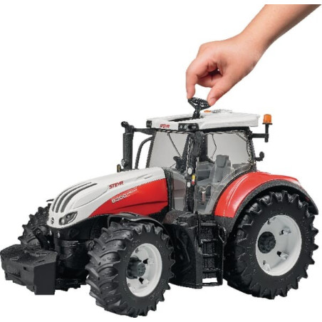 Tracteur miniature Steyr 6300 Terrus CVT BRUDER U03180