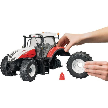 Tracteur miniature Steyr 6300 Terrus CVT BRUDER U03180