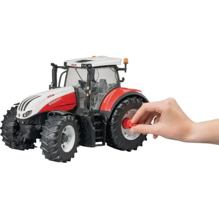 Tracteur miniature Steyr 6300 Terrus CVT BRUDER U03180
