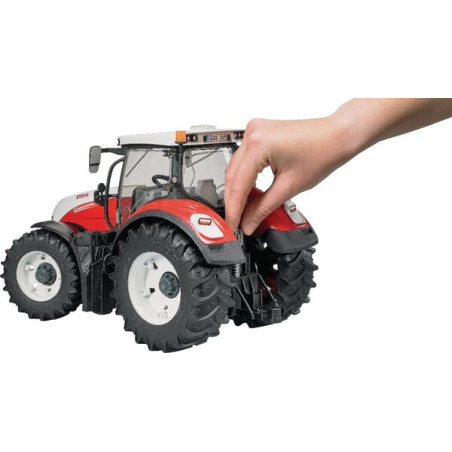 Tracteur miniature Steyr 6300 Terrus CVT BRUDER U03180
