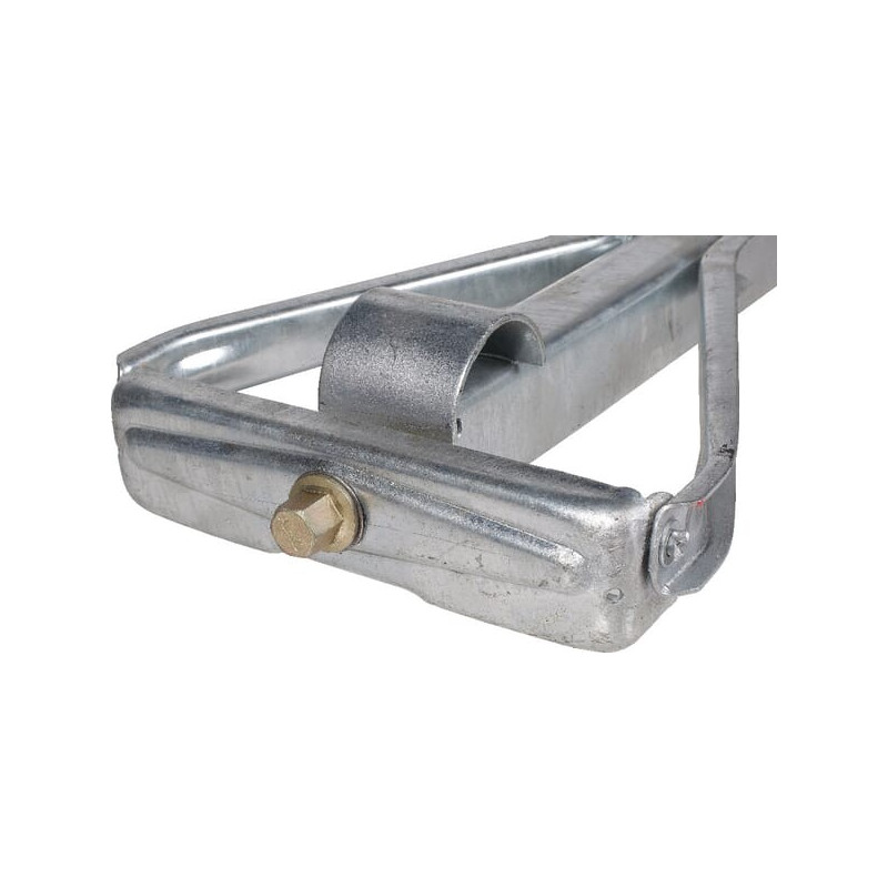 AL-KO Support Compact 800 Kg à Douille Courte - Vérin Stabilisateur Caravane