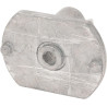 Support de lame HONDA MACHINERY PARTS 80225Y09003