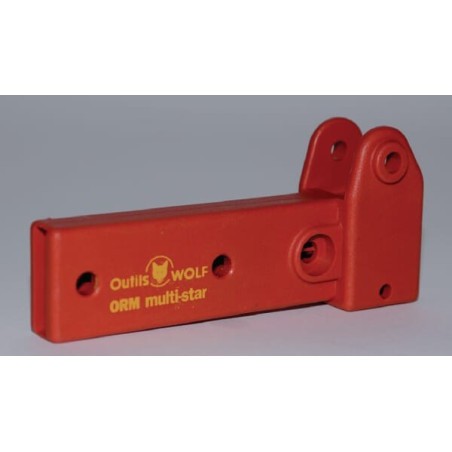 Support OUTILS-WOLF 1356OW