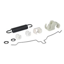 Suspension longitudinale GRAMMER G138946