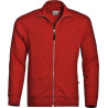 Sweat rouge taille L SANTINO C200026RL
