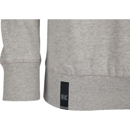 Sweatshirt gris taille 2XL UNIVERSEL KW207610066056