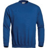 Sweat-shirt bleu cobalt taille 2XL SANTINO C2130452XL