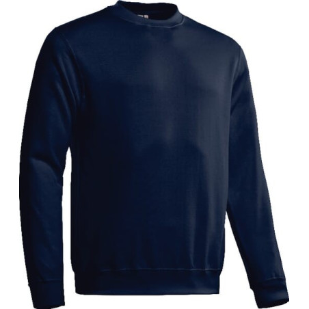 Sweat-shirt bleu marine taille 2XL SANTINO C2130492XL