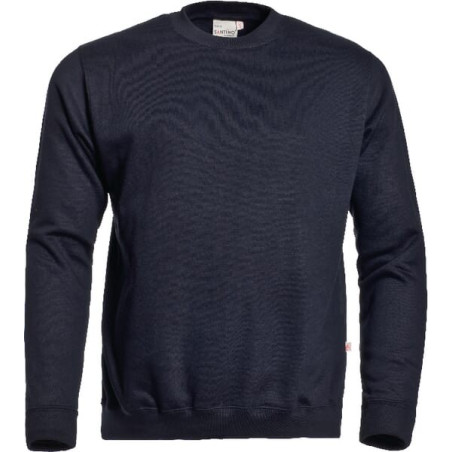 Sweat-shirt bleu marine taille M SANTINO C213049M