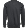 Sweat-shirt noir taille 4XL UNIVERSEL KW207610001062