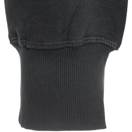 Sweat-shirt noir taille 4XL UNIVERSEL KW207610001062