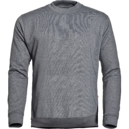 Sweat-shirt gris foncé taille L SANTINO C2130119L