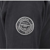 Sweat-shirt noir-gris taille 2XL UNIVERSEL KW106631089060