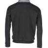 Sweat-shirt noir-gris taille 2XL UNIVERSEL KW106631089056